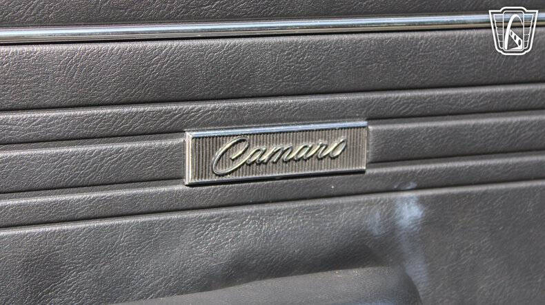1969 Chevrolet Camaro
