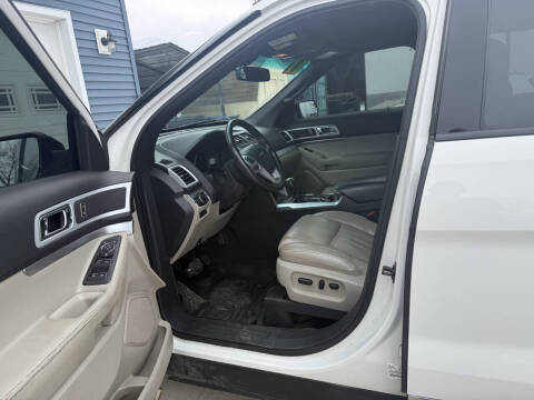 2011 Ford Explorer XLT