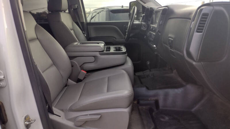 2018 GMC Sierra 2500HD