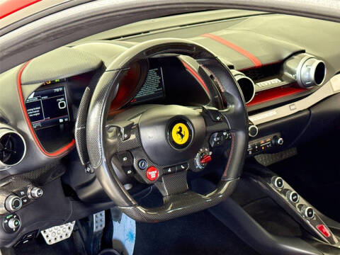 2018 Ferrari 812 Superfast