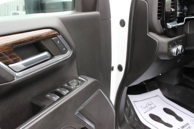 2024 GMC Sierra 3500HD