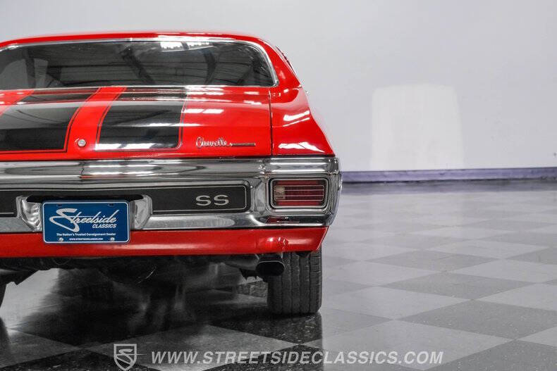 1970 Chevrolet Chevelle