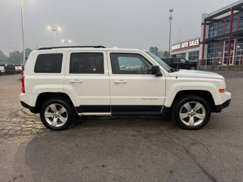 2013 Jeep Patriot Latitude