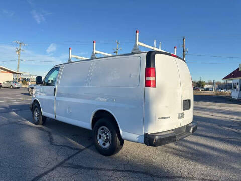 2013 Chevrolet Express 2500