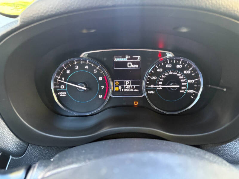 2017 Subaru Forester 2.5i Limited