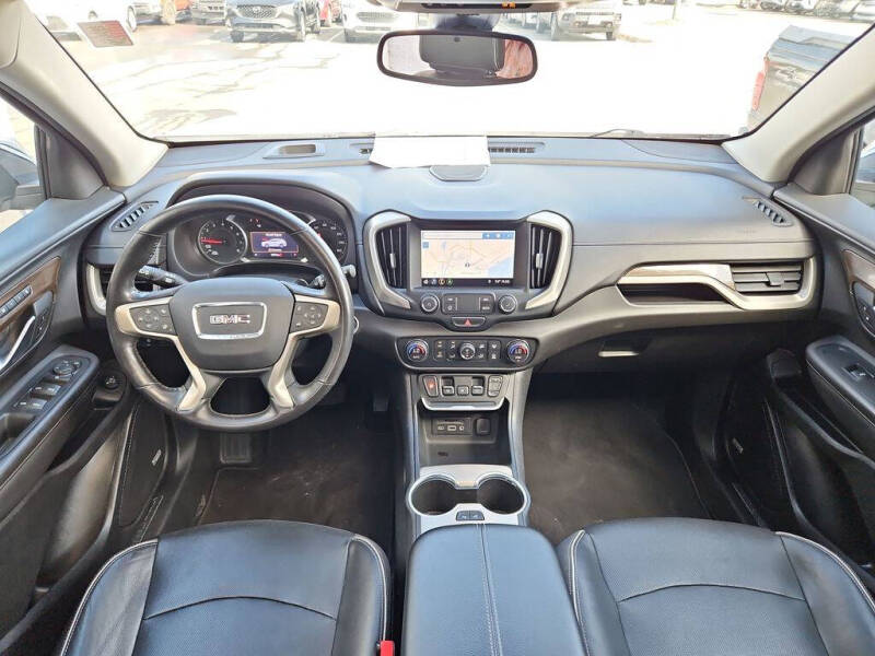 2020 GMC Terrain Denali