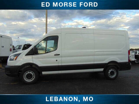 2026 Ford Transit 250