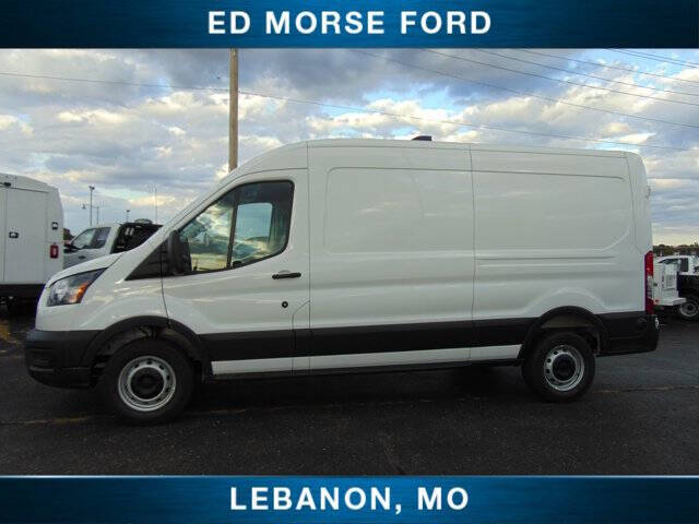 2026 Ford Transit 250
