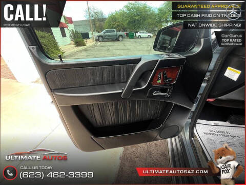 2005 Mercedes-Benz G-Class