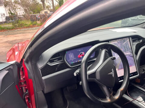 2018 Tesla Model S 75D