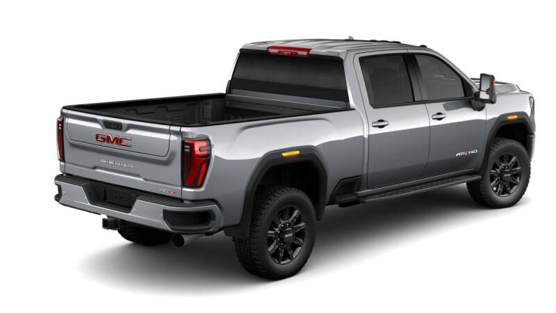 2026 GMC Sierra 2500HD