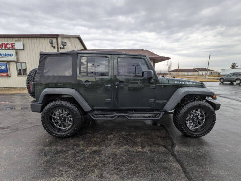 2012 jeep wrangler store unlimited for sale