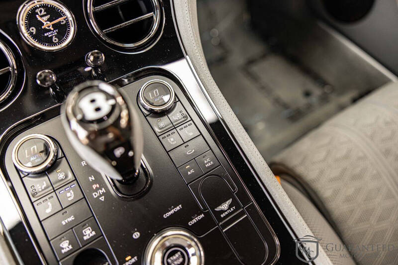 2025 Bentley Continental GT Speed