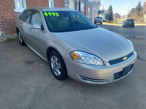 2009 Chevrolet Impala LS