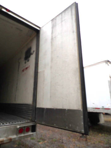 2005 Wabash dry van