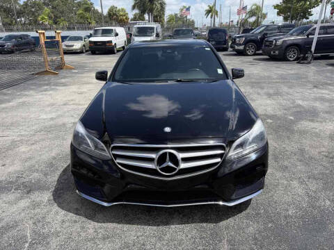 2015 Mercedes-Benz E-Class E 350 4MATIC