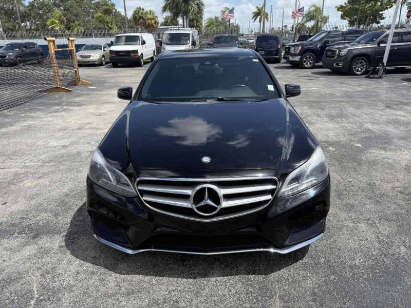 2015 Mercedes-Benz E-Class E 350 4MATIC