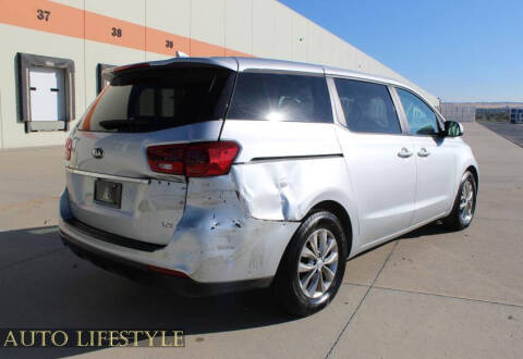 2020 Kia Sedona LX