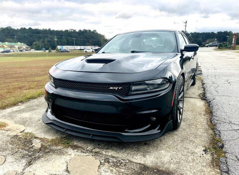2017 Dodge Charger SRT 392