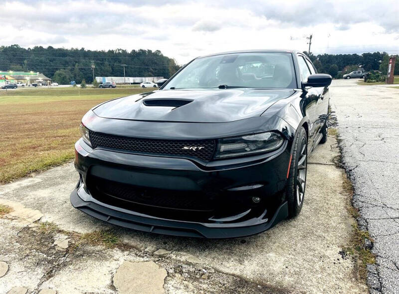 2017 Dodge Charger SRT 392