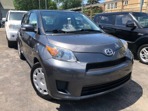 2014 Scion xD for sale at Jeff Auto Sales INC in Chicago IL