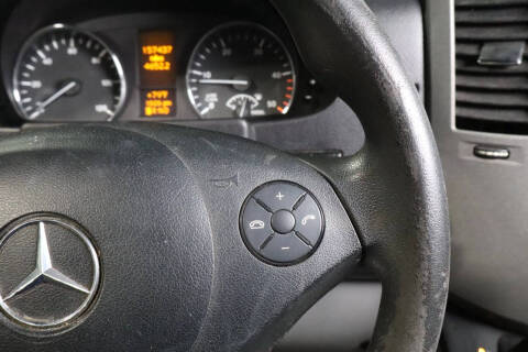 2014 Mercedes-Benz Sprinter