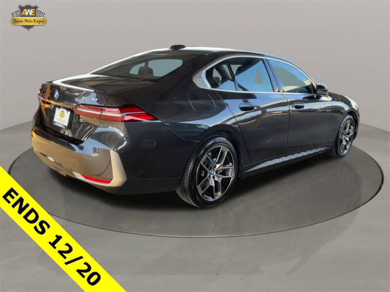 2024 BMW i5 eDrive40