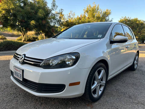 2012 Volkswagen Golf for sale at Santa Barbara Auto Connection in Goleta CA