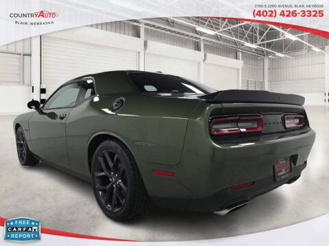 2021 Dodge Challenger R/T