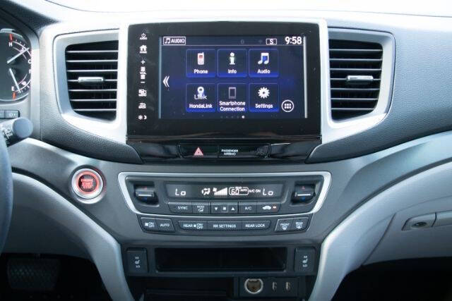 2018 Honda Pilot EX-L