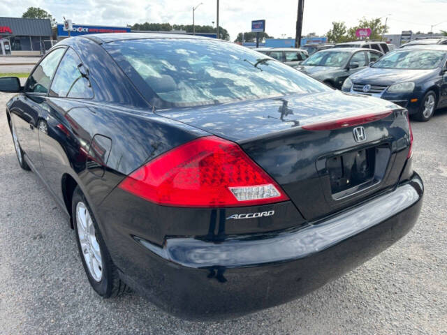 2007 Honda Accord for sale at Auto Nation in Norfolk, VA