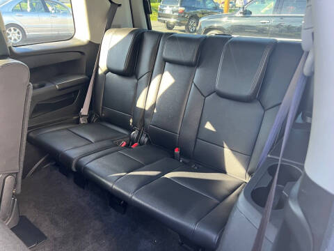 2012 Honda Pilot EX-L