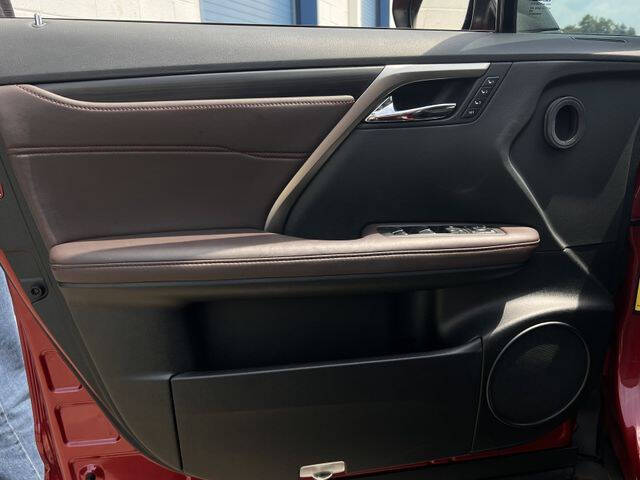 2016 Lexus RX 350
