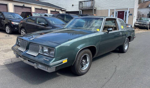1985 Oldsmobile Cutlass Supreme Brougham