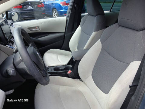 2020 Toyota Corolla L