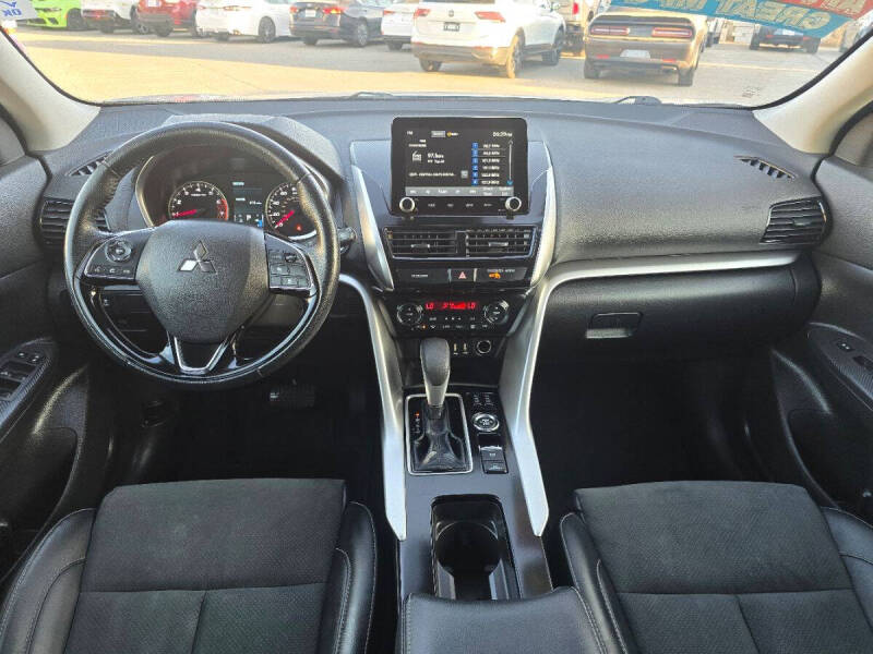 2024 Mitsubishi Eclipse Cross SE