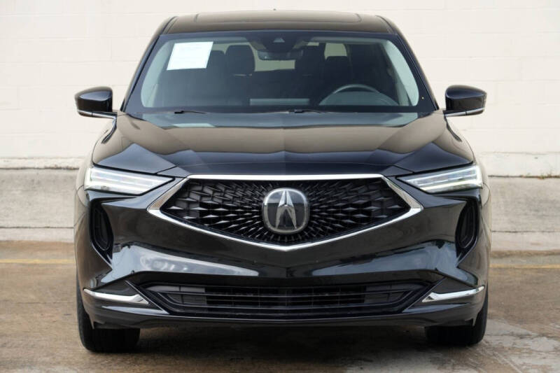 2024 Acura MDX