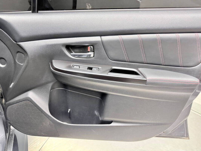 2021 Subaru WRX Premium