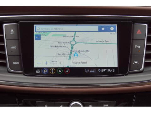 2021 Buick Enclave Avenir