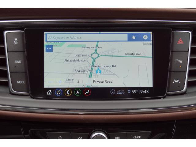 2021 Buick Enclave Avenir