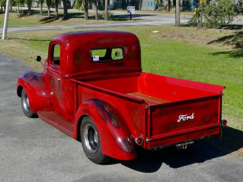 1940 Ford F-100