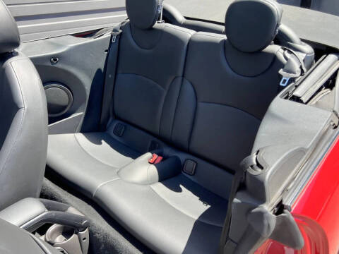 2013 MINI Convertible Cooper