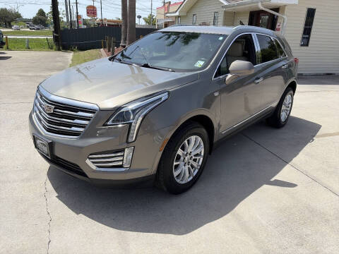 2019 Cadillac XT5