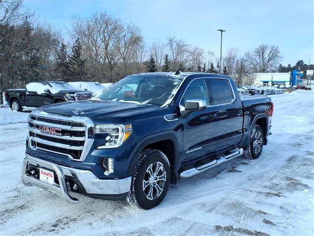 2021 GMC Sierra 1500