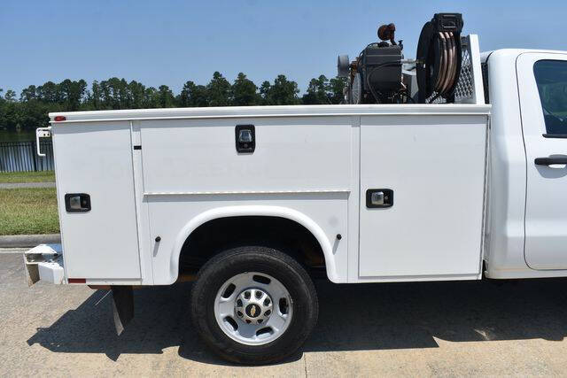 2015 Chevrolet Silverado 2500HD Work Truck