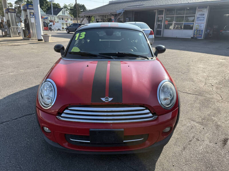 2013 MINI Cooper Base's photo