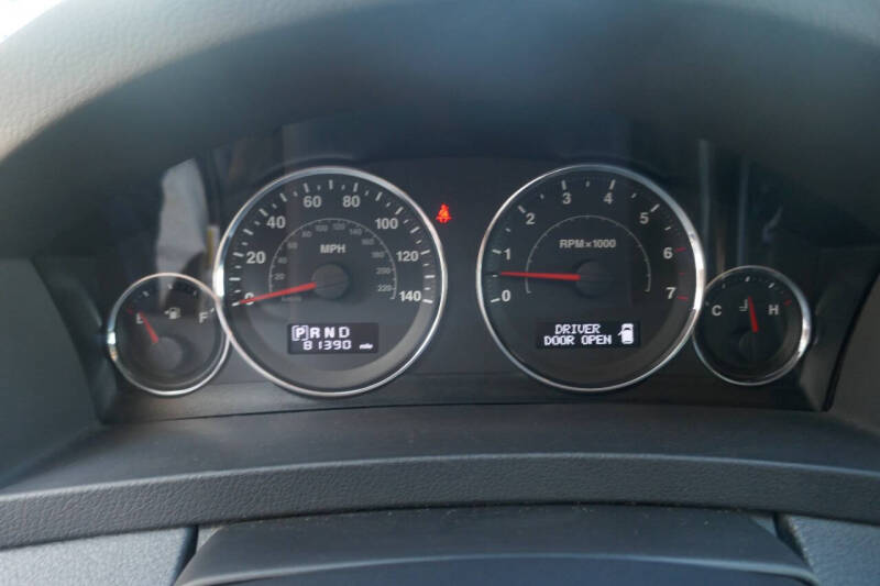 2009 Jeep Grand Cherokee Laredo