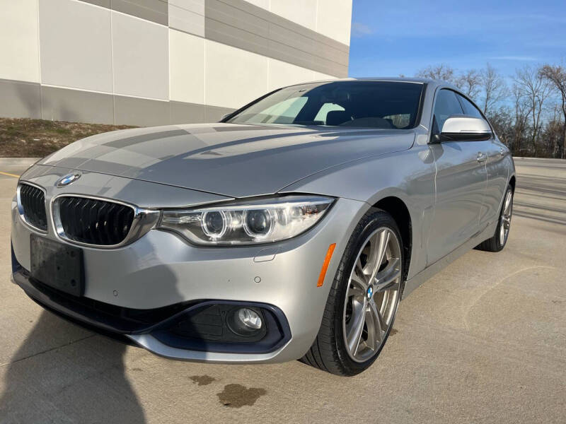 Used 2016 BMW 4 Series 428i with VIN WBA4C9C53GG137226 for sale in Elmhurst, IL