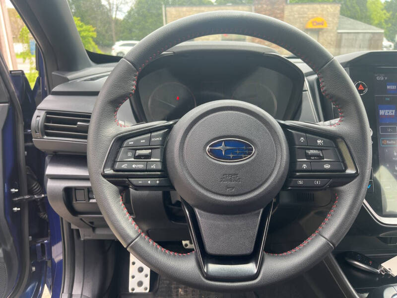 2024 Subaru Impreza RS