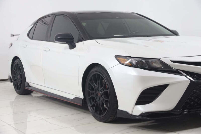 2023 Toyota Camry TRD